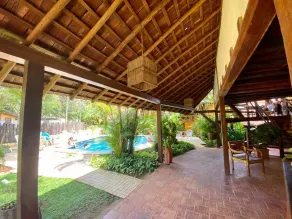 Pousada Refugium - Piscina