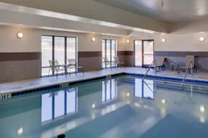 Hampton Inn Chickasha - Pool