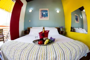Pousada Suarez - Room