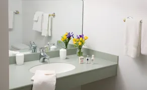 Woodley Park Guest House - Bathroom