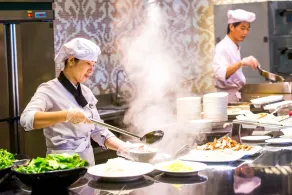 Royal Halong Hotel - Restaurant