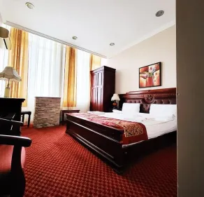 Hotel Royal - Room