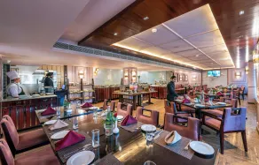 Comfort Inn Alstonia - Restaurant