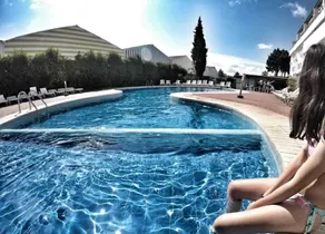 Hotel Onix - Piscine