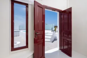 OUTOPOIA CAVE STUDIOS - View from room