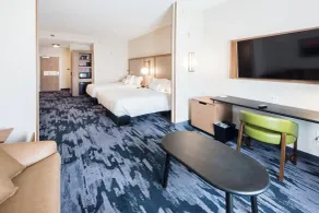 Fairfield Inn & Suites by Marriott Melbourne Viera Town Center - Room