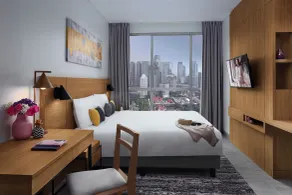 Citadines Sudirman Jakarta - Værelse