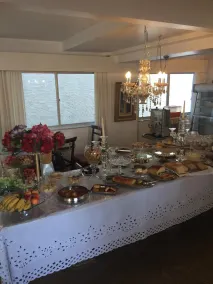 Colle Tourist Hotel LUXO - Restaurante