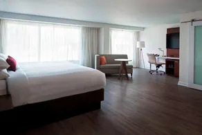 Toronto Marriott City Centre Hotel - Chambre