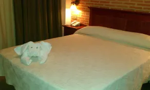 Hotel Ecologico Toral - Room