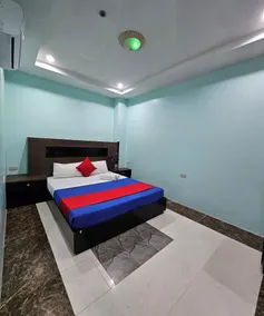 The JRJF Hotel near Tagum Terminal - Room
