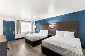 Econo Lodge Airport - Chambre