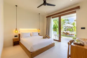 Uryah Hotel Lombok - Room