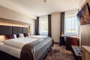 CityClass Hotel am Dom - Room