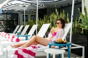 Aloft by Marriott Perth - Pool