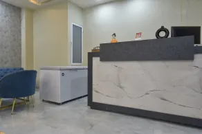 Hotel Priyaj - Réception