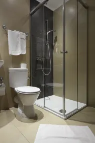 Hotel Sieweburen - Bathroom