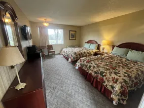 Sleeping Ute Mountain Motel - Chambre