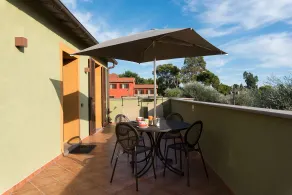 Leonardo Resort - Ausblick vom Zimmer