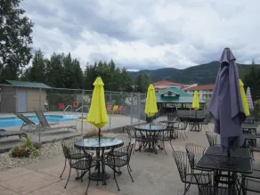 Clearwater Valley Resort - Piscine