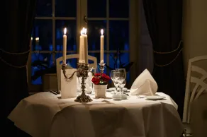 Gimo Herrgård - Restaurant