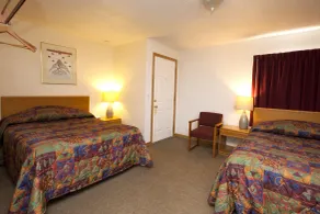 Park Row Lodge - Chambre
