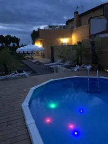 Cupido da Simona - Piscina