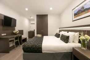 Morphettville Motor Inn - Room