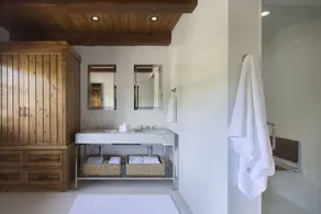 Rancho Caymus Inn - Salle de bain