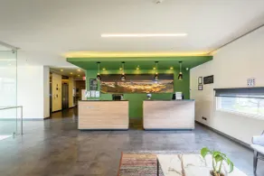 City Express Plus by Marriott Bogota Aeropuerto - Reception
