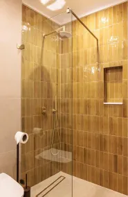Αρχοντικό Κίτσου - BOUTIQUE HOTEL - Bad