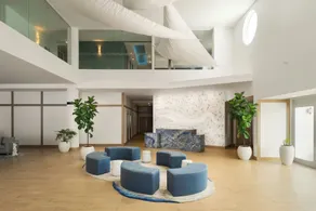 Maritime Hotel Fort Lauderdale Airport & Cruiseport - Recepción