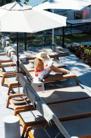 The Ritz-Carlton, Lake Tahoe - Piscina