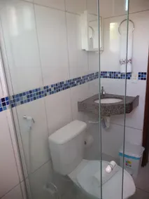 Suítes São Francisco - Bathroom