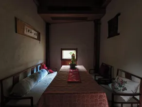 Wild Gaze Ancient Tea Sanctuary - Chambre
