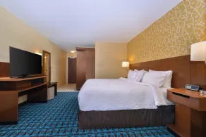 Fairfield Inn & Suites by Marriott Coralville - Chambre