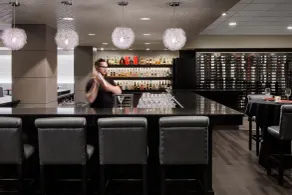 Pomeroy Hotel & Conference Centre - Restaurant