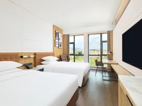 Four Points by Sheraton Kunming Changshui Airport - Zimmer