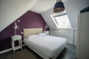 Le Cabestan, appartement proche plage Morgat - Camera