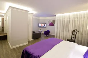 PLAZA INN stays design Dortmund - Chambre