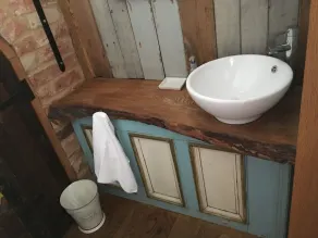 Horizon Barn - Baño