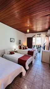Pousada Pura vida - Room