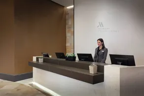 Marriott Phoenix Airport - Réception