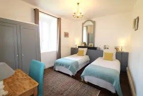 Le Manoir de Panduonec - Zimmer