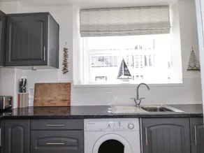 18b New Street - Cocina privada