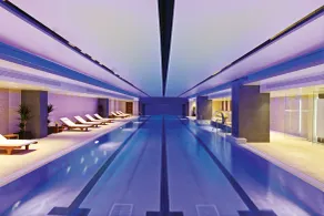 Leonardo Royal London Tower Bridge - Pool