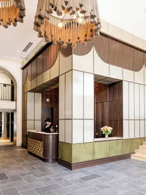 Hotel Heron Alexandria Old Town, Curio Collection by Hilton - Réception