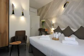 Hotel Lungarno Vespucci 50 - Room