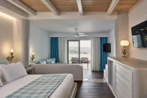 Esperos Village Blue & Spa - Adults Only - Vue de la chambre