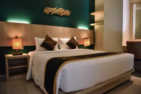 The Kana Kuta Hotel - Room